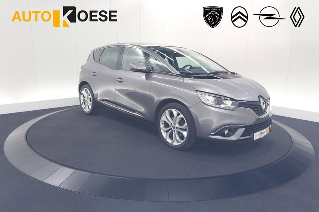 Renault Scénic - TCe 140 EDC Intens | Navigatie | Apple Carplay | Parkeersensoren | Cruise Control