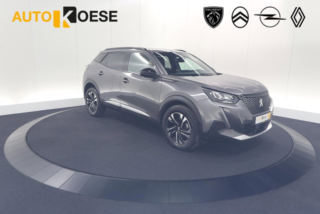 Peugeot 2008 - PureTech 130 EAT8 Allure Pack | Navigatie | Camera | Apple Carplay | Parkeersensoren