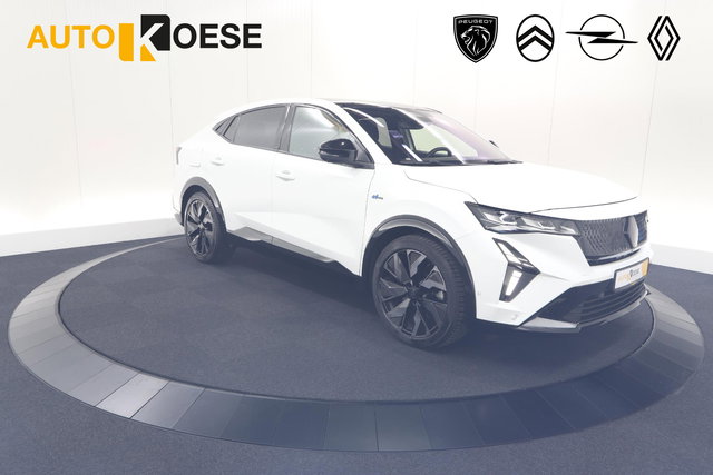 Renault Rafale - 1.2 E-Tech 4x4 plug-in hybrid 300 esprit Alpine | 360 Camera | Elektronische Kofferklep | Pack Winter