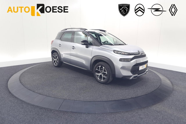 Citroën C3 Aircross - PureTech 130 EAT6 Plus | Stoelverwarming | Apple Carplay | Parkeersensoren