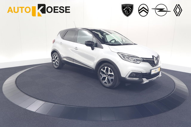 Renault Captur - TCe 150 EDC Intens | Trekhaak | Navigatie | Parkeersensoren