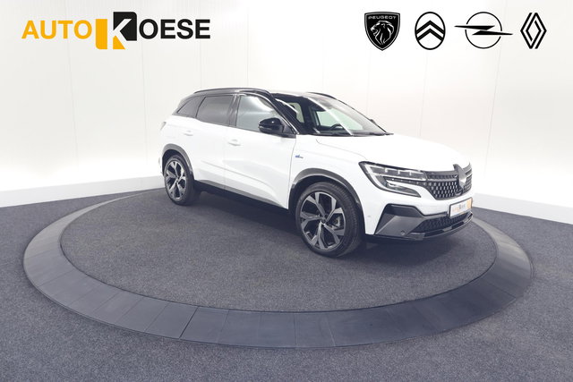 Renault Austral - Mild Hybrid 160 X-tronic Techno Esprit Alpine | 1800 KG Trekgewicht | Camera | Elektrische Kofferklep | Adaptieve Cruise Control