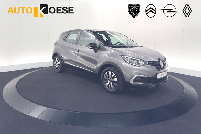 Renault Captur - TCe 90 Limited | Trekhaak | Camera | Navigatie | Parkeersensoren