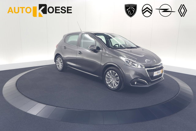 Peugeot 208 - PureTech 82 Signature | Apple Carplay | Parkeersensoren | Navigatie | Airco