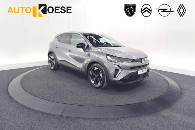 Renault Captur - Mild Hybrid 160 EDC Techno | Pack Winter | Camera | Adaptieve Cruise Control | Apple Carplay