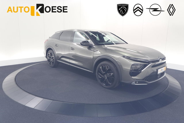 Citroën C5 X - 1.6 Plug-in Hybrid 225 Business | Apple Carplay | Parkeersensoren | Navigatie