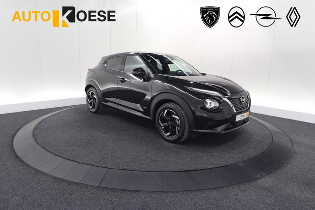 Nissan Juke - 1.6 Hybrid Business Premium | Camera | Apple Carplay | Parkeersensoren