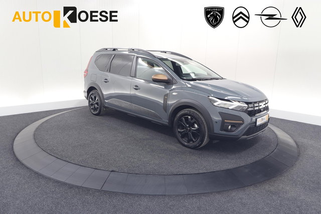 Dacia Jogger - TCe 110 Extreme | 7 Zitplaatsen | Camera | Dodehoekdetectie | Stoelverwarming | Apple Carplay