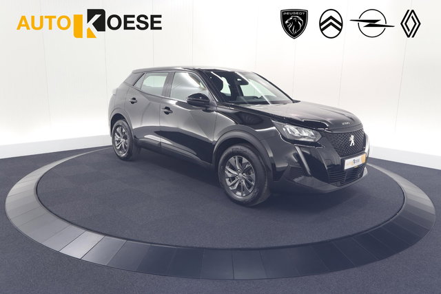 Peugeot 2008 - PureTech 130 Active Pack | Trekhaak | Camera | Navigatie | Parkeersensoren | Apple Carplay