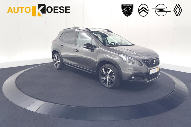 Peugeot 2008 - PureTech 130 GT-Line | Allseason Banden | Panoramadak | Apple Carplay | Parkeersensoren