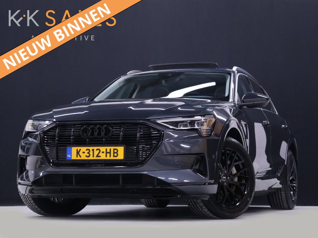 Audi e-tron - 55 quattro Business edition Plus 95 kWh [SCHUIFDAK, MEMORY SEATS, CAMERA, APPLE CARPLAY, ANDROID AUTO, NIEUWSTAAT]