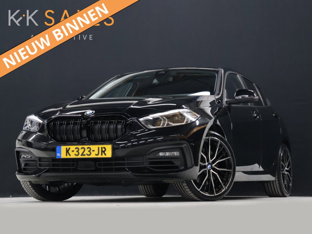BMW 1 Serie - 120i Executive Edition [HARMAN/KARDON, APPLE CARPLAY, ANDROID, ADAPTIVE CRUISE CONTROL, CAMERA, CLIMATE CONTROL, NIEUWSTAAT]
