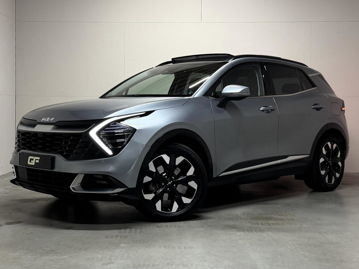 Kia Sportage 1.6 T-GDi Plug-in Hybrid AWD Pano 360° Carplay Stoel/stuur verw.