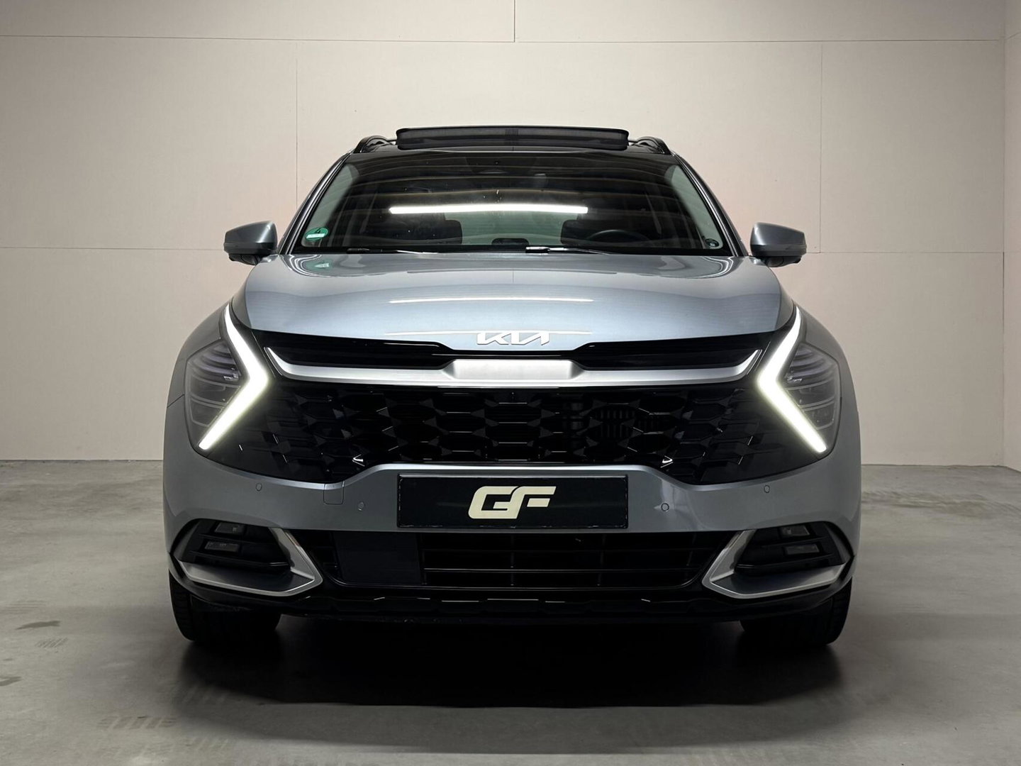 Kia Sportage 1.6 T-GDi Plug-in Hybrid AWD Pano 360° Carplay Stoel/stuur verw.