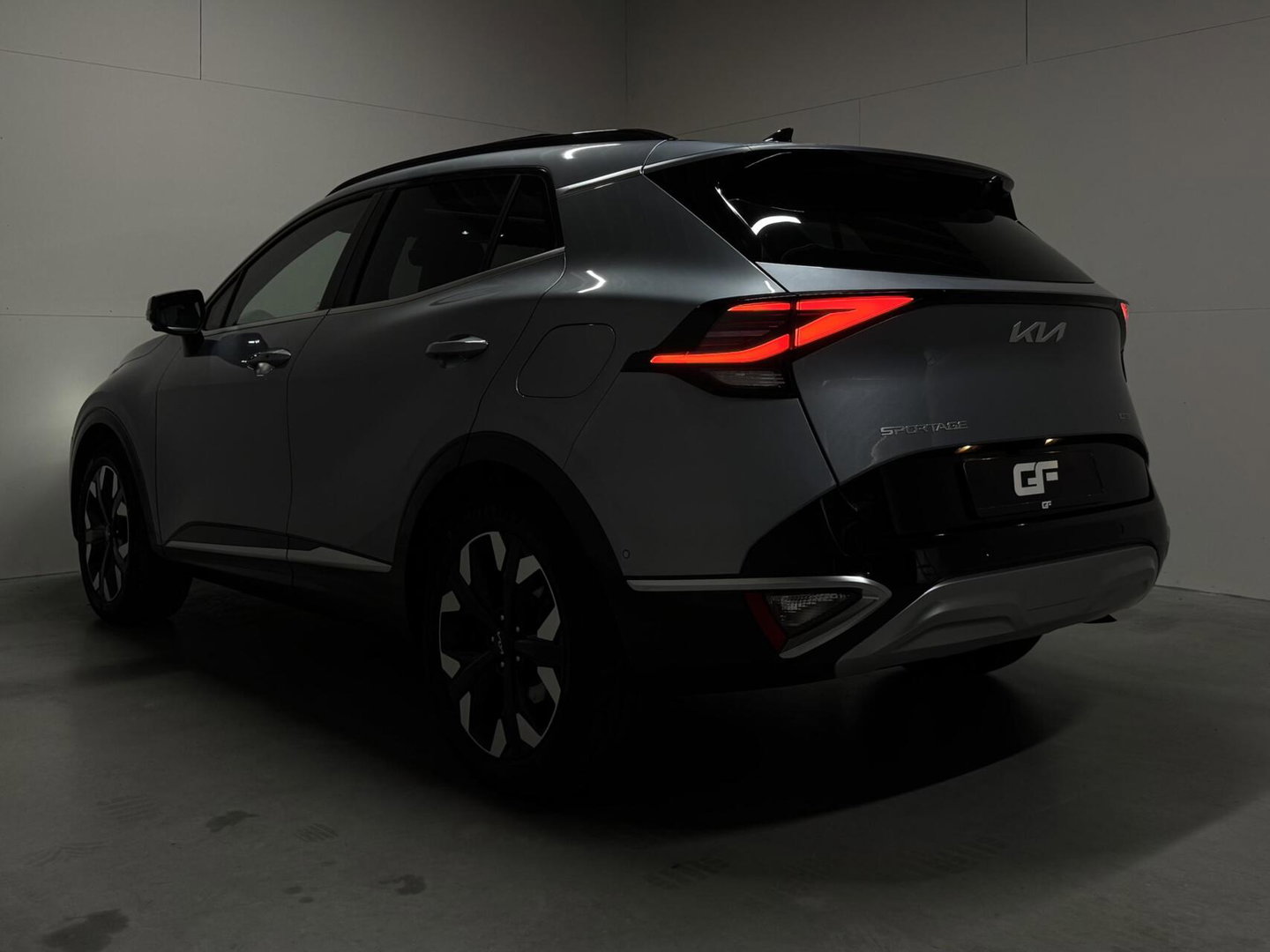 Kia Sportage 1.6 T-GDi Plug-in Hybrid AWD Pano 360° Carplay Stoel/stuur verw.