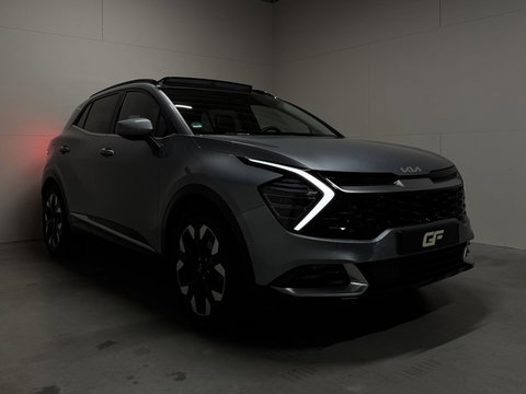 Kia Sportage 1.6 T-GDi Plug-in Hybrid AWD Pano 360° Carplay Stoel/stuur verw.