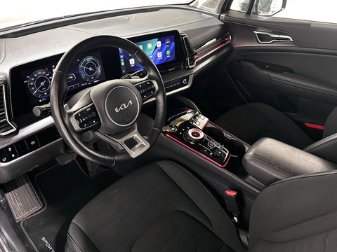 Kia Sportage 1.6 T-GDi Plug-in Hybrid AWD Pano 360° Carplay Stoel/stuur verw.