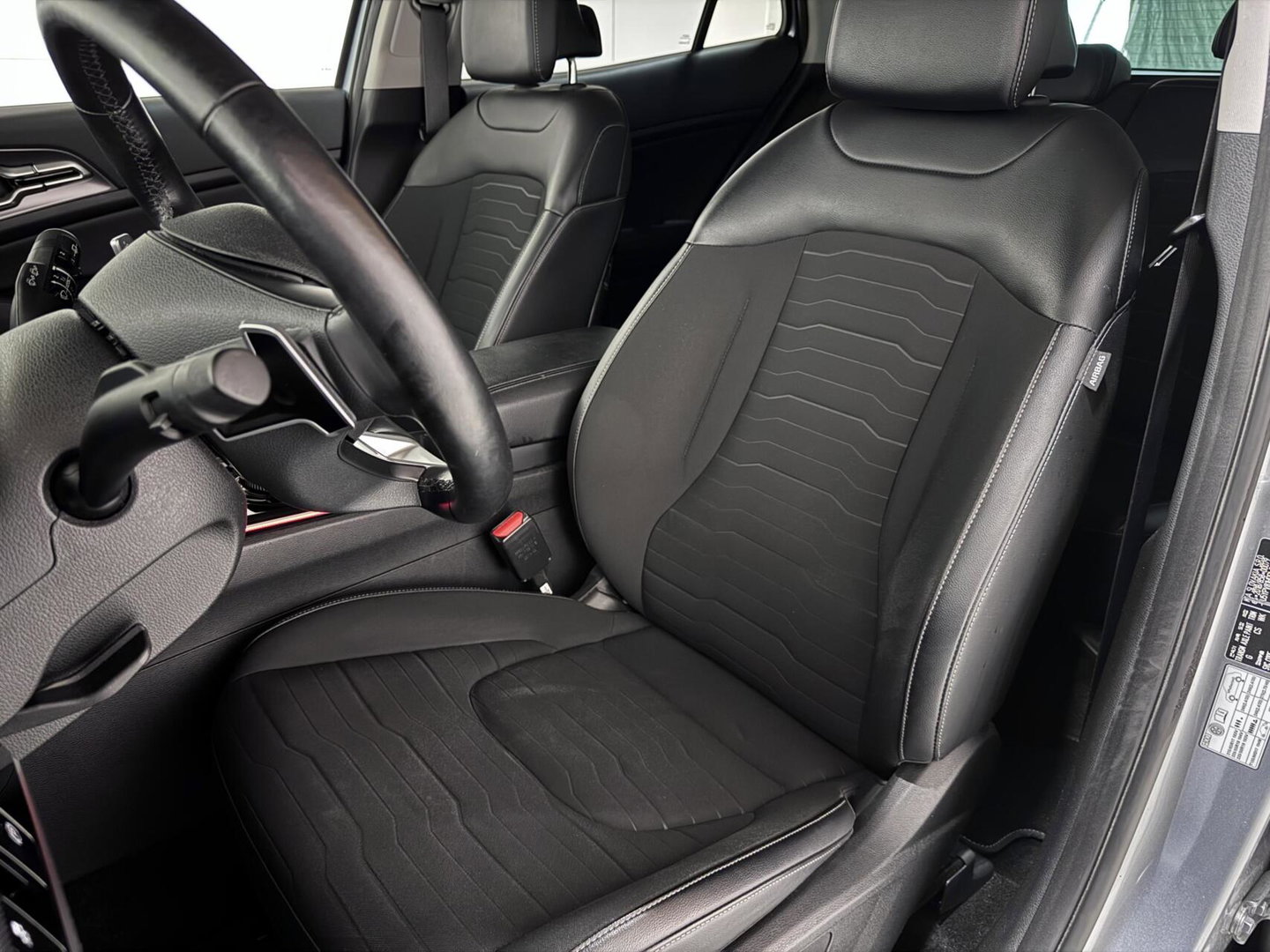 Kia Sportage 1.6 T-GDi Plug-in Hybrid AWD Pano 360° Carplay Stoel/stuur verw.