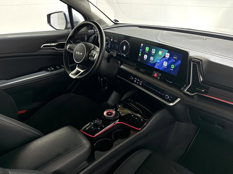 Kia Sportage 1.6 T-GDi Plug-in Hybrid AWD Pano 360° Carplay Stoel/stuur verw.