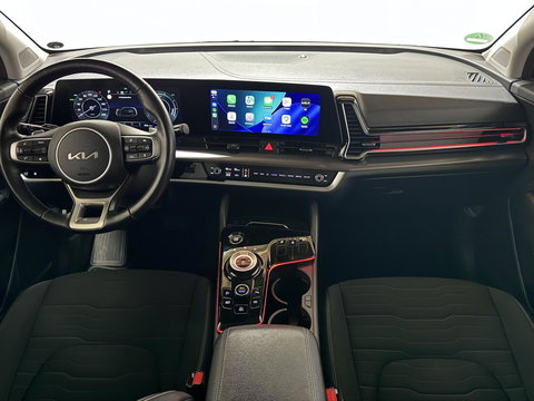 Kia Sportage 1.6 T-GDi Plug-in Hybrid AWD Pano 360° Carplay Stoel/stuur verw.