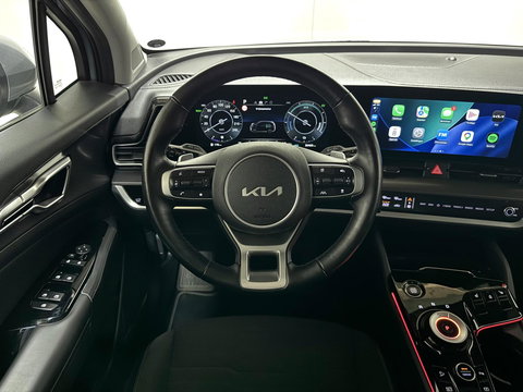 Kia Sportage 1.6 T-GDi Plug-in Hybrid AWD Pano 360° Carplay Stoel/stuur verw.