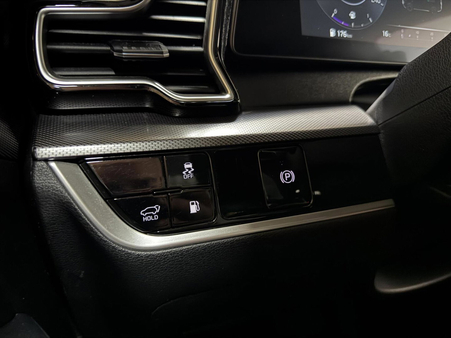 Kia Sportage 1.6 T-GDi Plug-in Hybrid AWD Pano 360° Carplay Stoel/stuur verw.