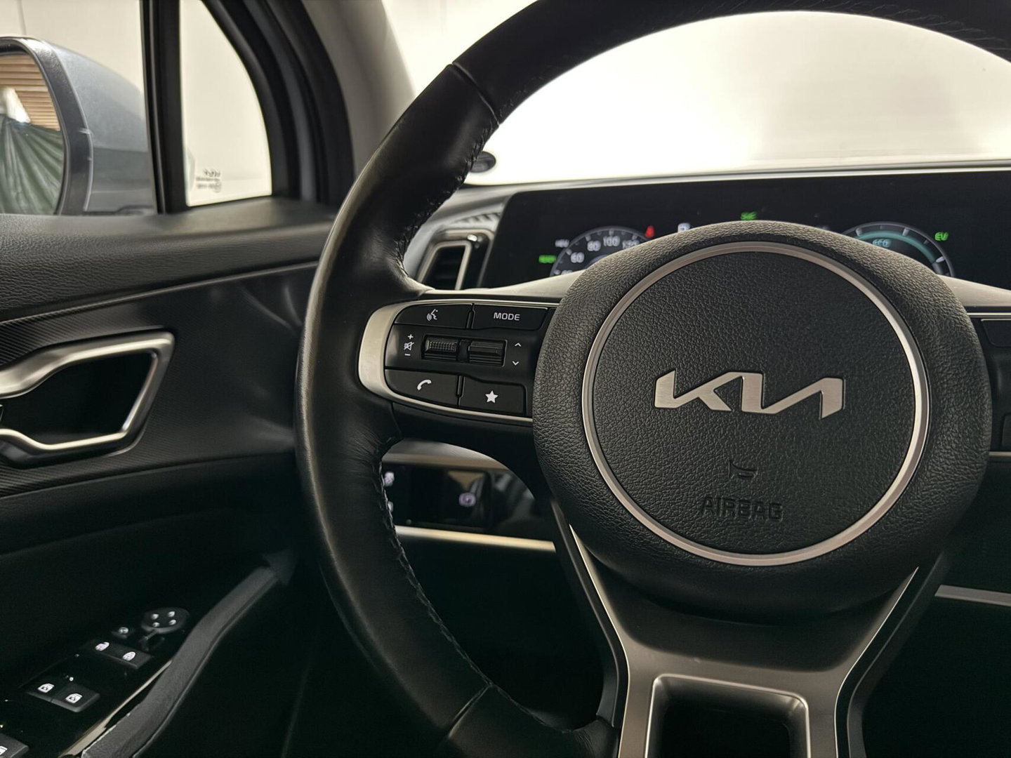 Kia Sportage 1.6 T-GDi Plug-in Hybrid AWD Pano 360° Carplay Stoel/stuur verw.