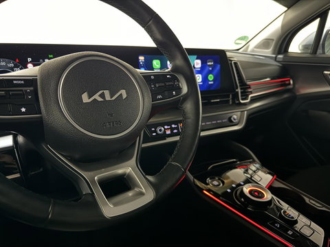 Kia Sportage 1.6 T-GDi Plug-in Hybrid AWD Pano 360° Carplay Stoel/stuur verw.