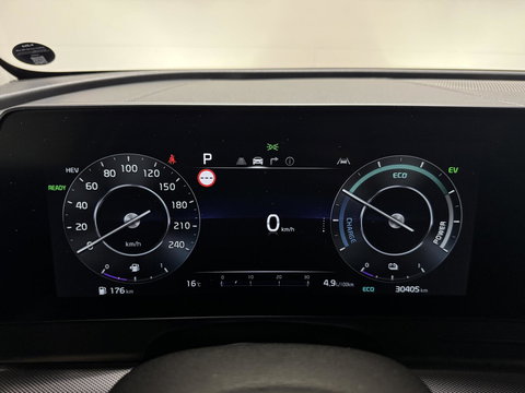 Kia Sportage 1.6 T-GDi Plug-in Hybrid AWD Pano 360° Carplay Stoel/stuur verw.