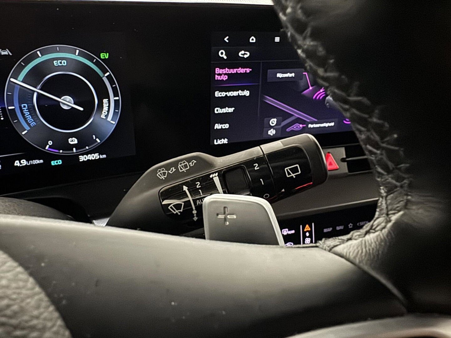 Kia Sportage 1.6 T-GDi Plug-in Hybrid AWD Pano 360° Carplay Stoel/stuur verw.