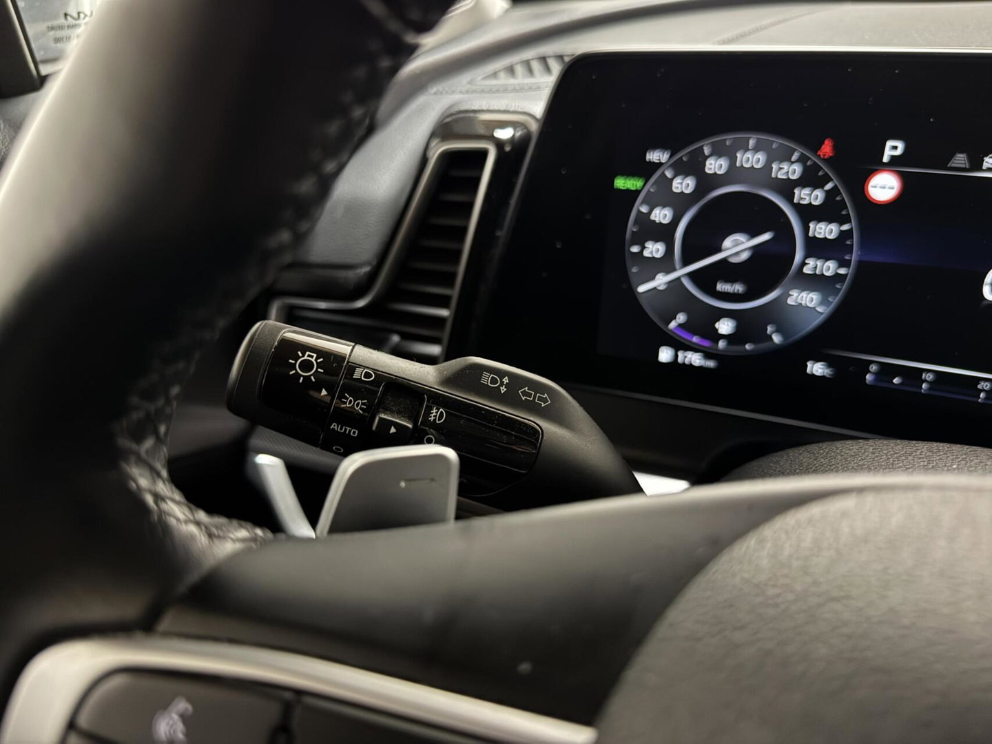 Kia Sportage 1.6 T-GDi Plug-in Hybrid AWD Pano 360° Carplay Stoel/stuur verw.