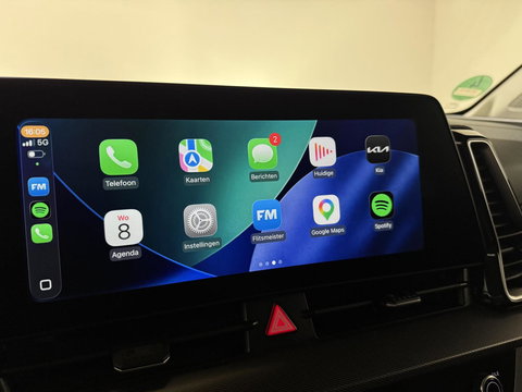 Kia Sportage 1.6 T-GDi Plug-in Hybrid AWD Pano 360° Carplay Stoel/stuur verw.