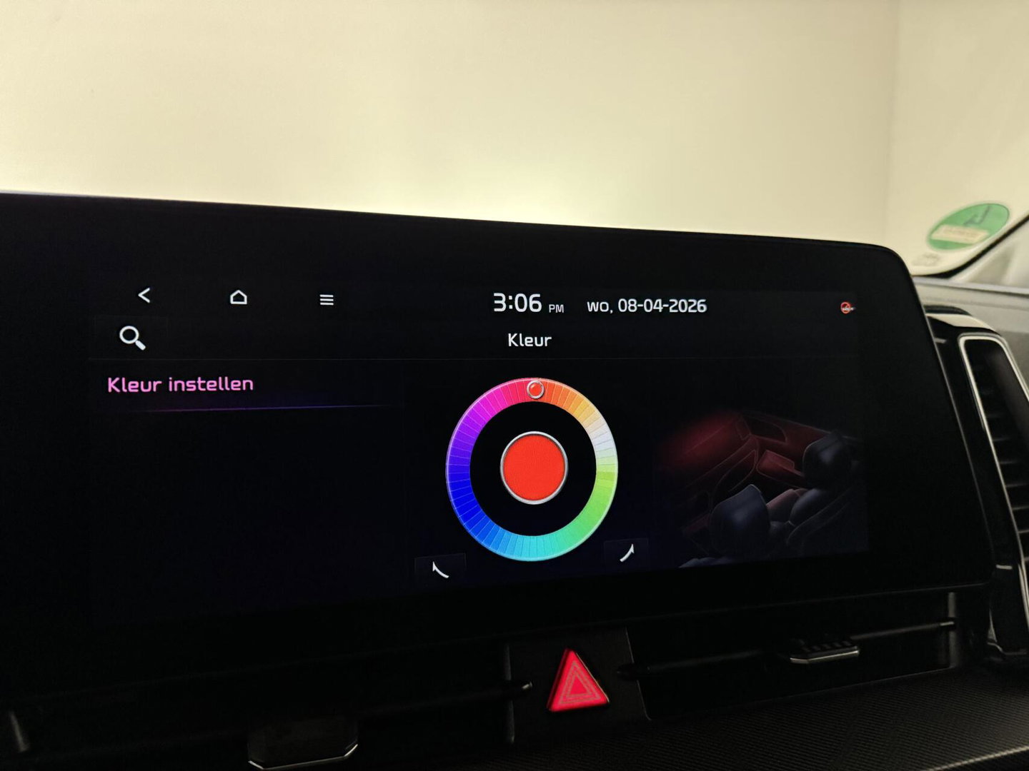 Kia Sportage 1.6 T-GDi Plug-in Hybrid AWD Pano 360° Carplay Stoel/stuur verw.