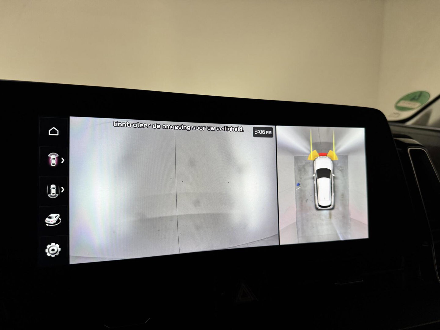 Kia Sportage 1.6 T-GDi Plug-in Hybrid AWD Pano 360° Carplay Stoel/stuur verw.