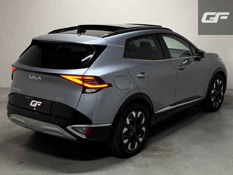Kia Sportage 1.6 T-GDi Plug-in Hybrid AWD Pano 360° Carplay Stoel/stuur verw.