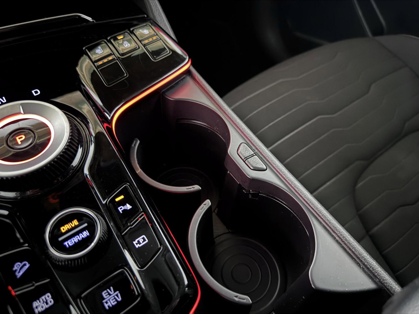 Kia Sportage 1.6 T-GDi Plug-in Hybrid AWD Pano 360° Carplay Stoel/stuur verw.