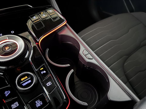 Kia Sportage 1.6 T-GDi Plug-in Hybrid AWD Pano 360° Carplay Stoel/stuur verw.