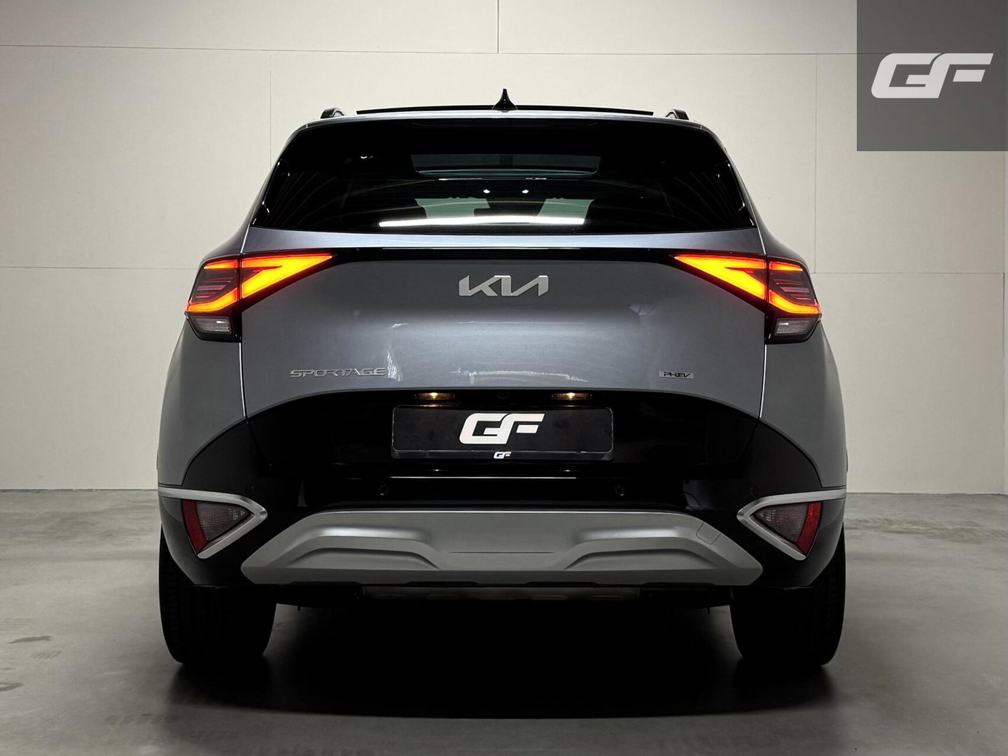 Kia Sportage 1.6 T-GDi Plug-in Hybrid AWD Pano 360° Carplay Stoel/stuur verw.