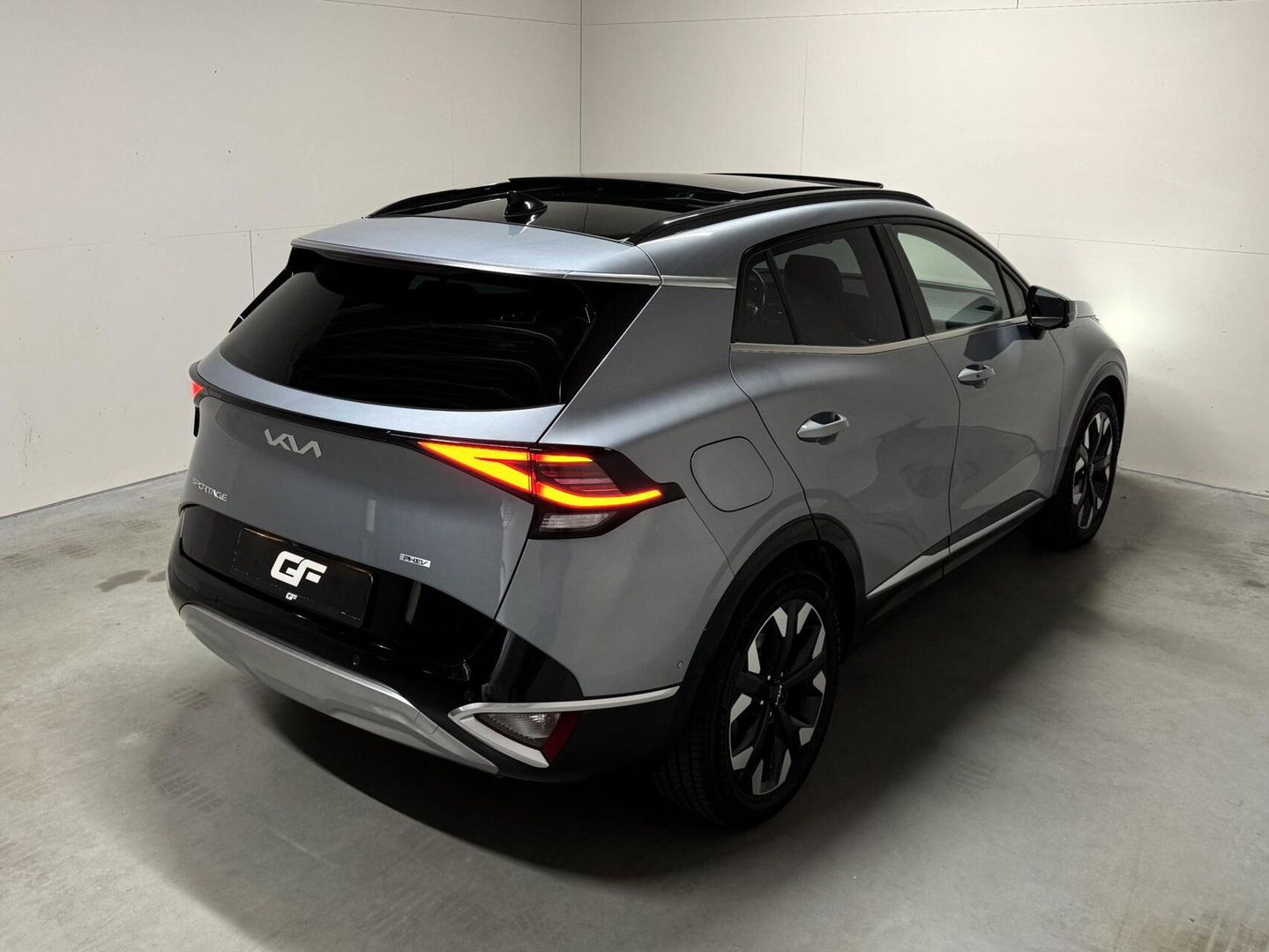 Kia Sportage 1.6 T-GDi Plug-in Hybrid AWD Pano 360° Carplay Stoel/stuur verw.