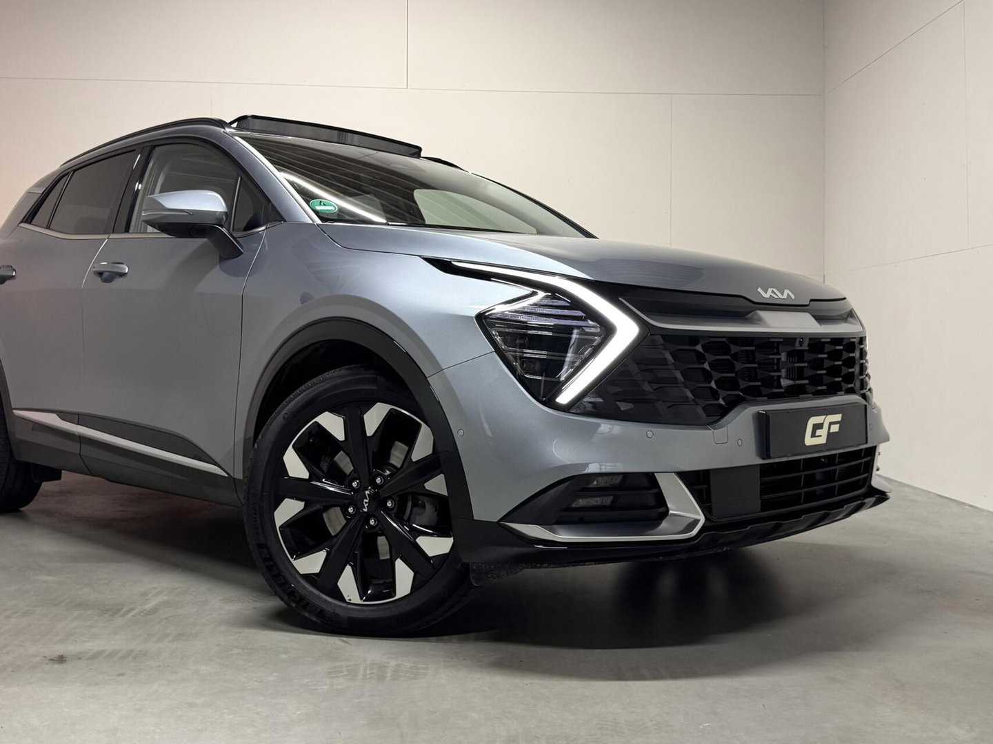 Kia Sportage 1.6 T-GDi Plug-in Hybrid AWD Pano 360° Carplay Stoel/stuur verw.