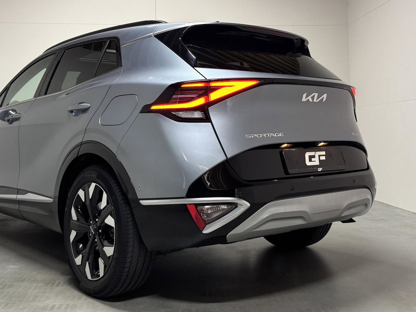 Kia Sportage 1.6 T-GDi Plug-in Hybrid AWD Pano 360° Carplay Stoel/stuur verw.