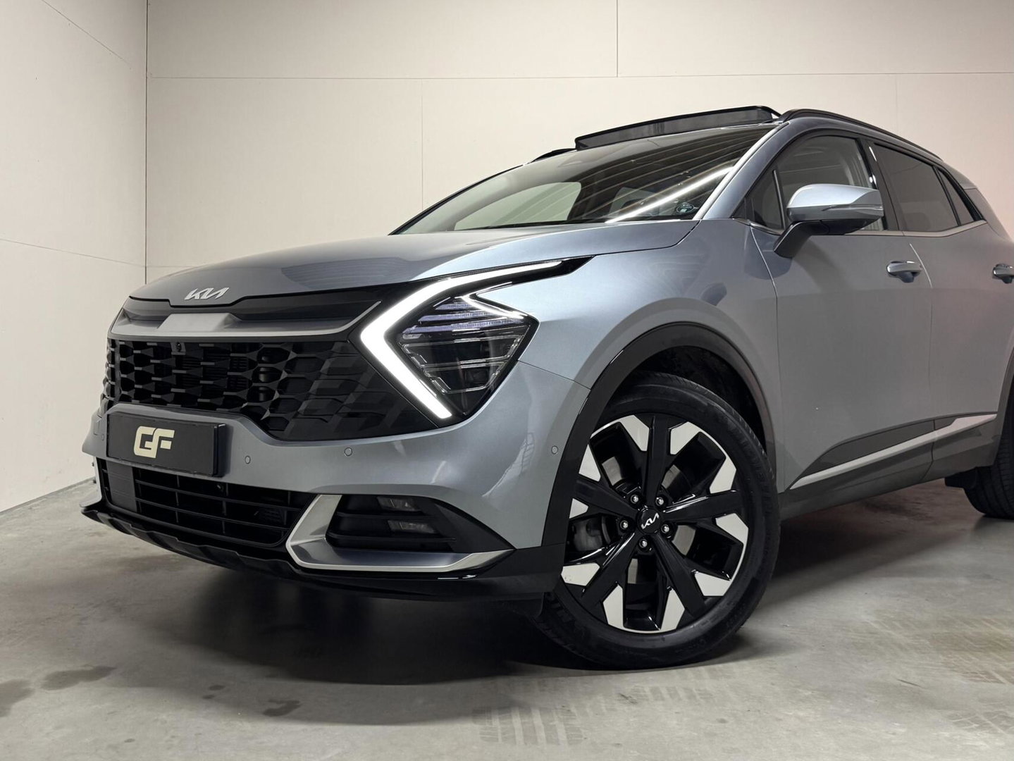 Kia Sportage 1.6 T-GDi Plug-in Hybrid AWD Pano 360° Carplay Stoel/stuur verw.