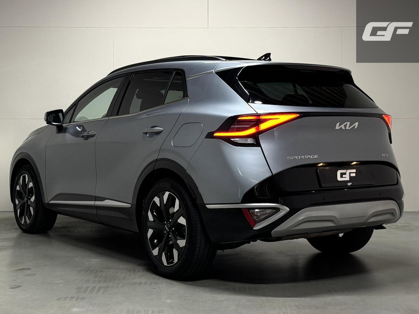 Kia Sportage 1.6 T-GDi Plug-in Hybrid AWD Pano 360° Carplay Stoel/stuur verw.