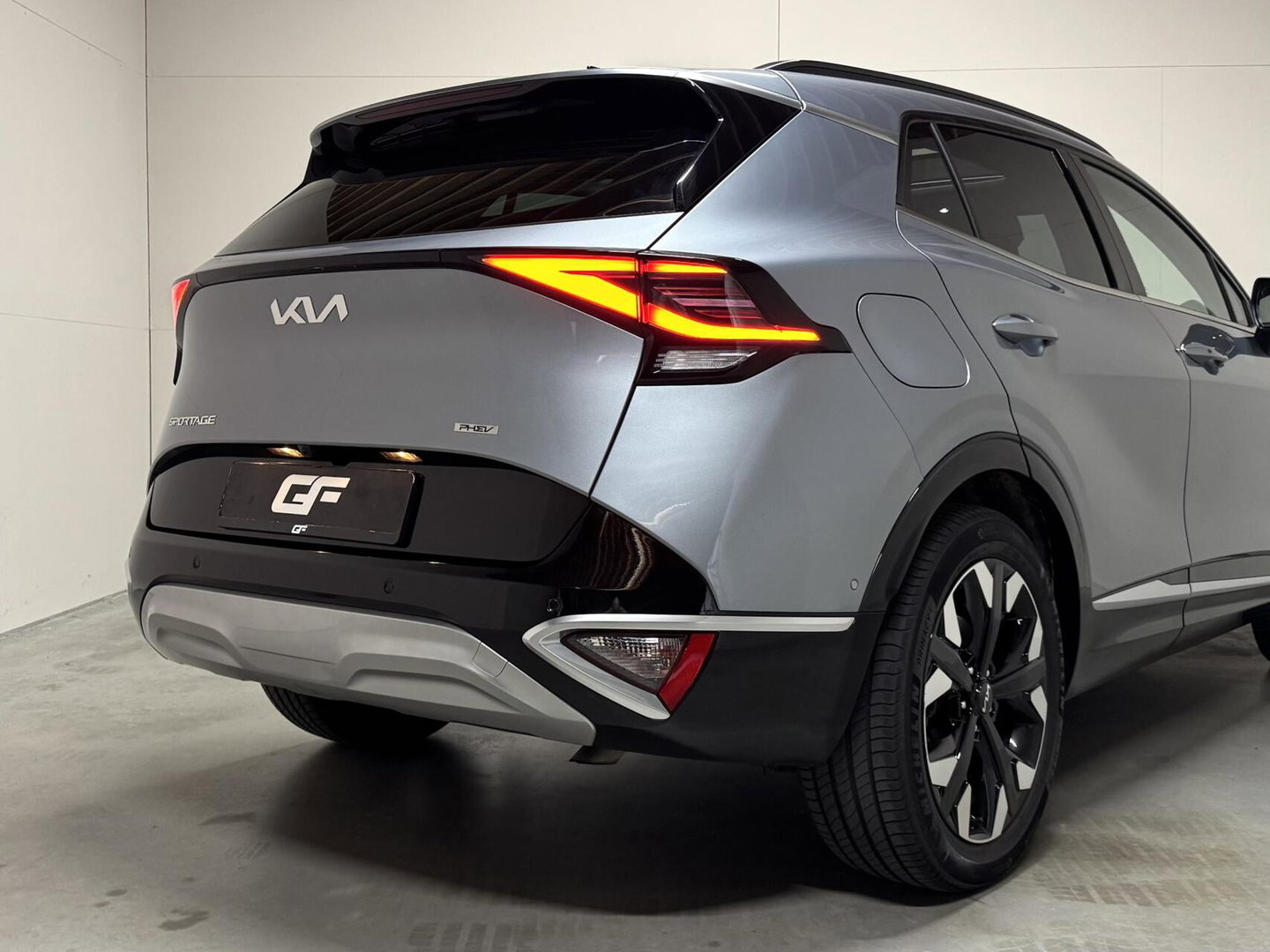 Kia Sportage 1.6 T-GDi Plug-in Hybrid AWD Pano 360° Carplay Stoel/stuur verw.