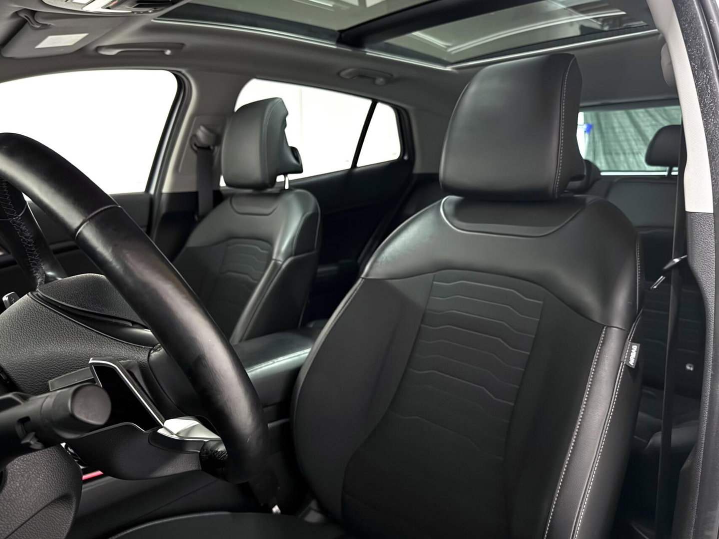 Kia Sportage 1.6 T-GDi Plug-in Hybrid AWD Pano 360° Carplay Stoel/stuur verw.