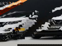 Nissan QASHQAI - 1.3 DIG-T Premium Edition [360° CAMERA, PANORAMADAK, STOELVERWARMING, ELEKTRISCHE STOELEN, BLUETOOTH, CRUISE CONTROL, LANE ASSIST, NIEUWSTAAT]