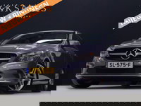 Mercedes-Benz CLA - 180 AMG [APPLE CARPLAY, AMG VELG, LEDER INTERIEUR, CRUISE CONTROL, AUTOMATISCH DIMLICHT, SCHAKELFLIPPERS, NIEUWSTAAT]