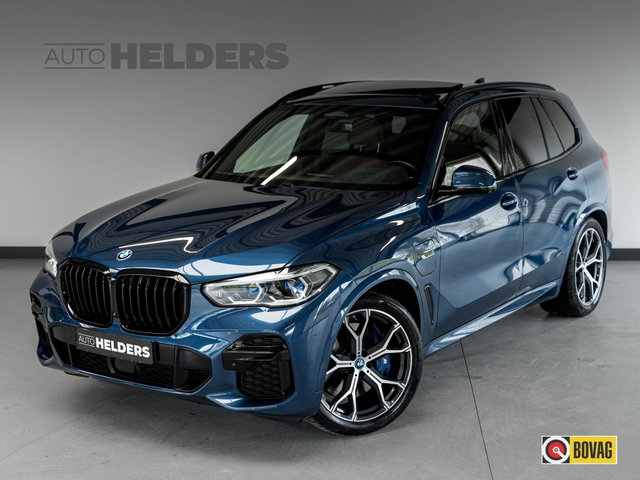 BMW X5 - xDrive45e High Executive M Pano 360 HuD ACC Trek. 21'