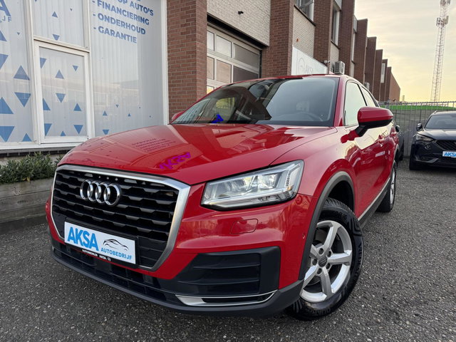 Audi Q2 - 1.4 TFSI CoD Design Pro Line Plus