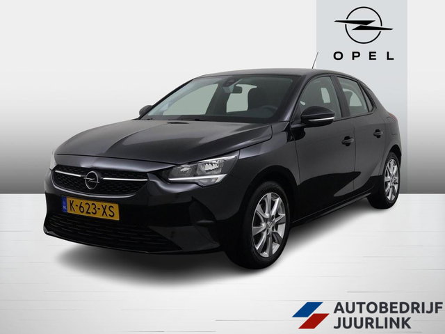 Opel Corsa - 1.2T 100pk Edition Nav/Cruise/Airco/Pdc/CarPlay
